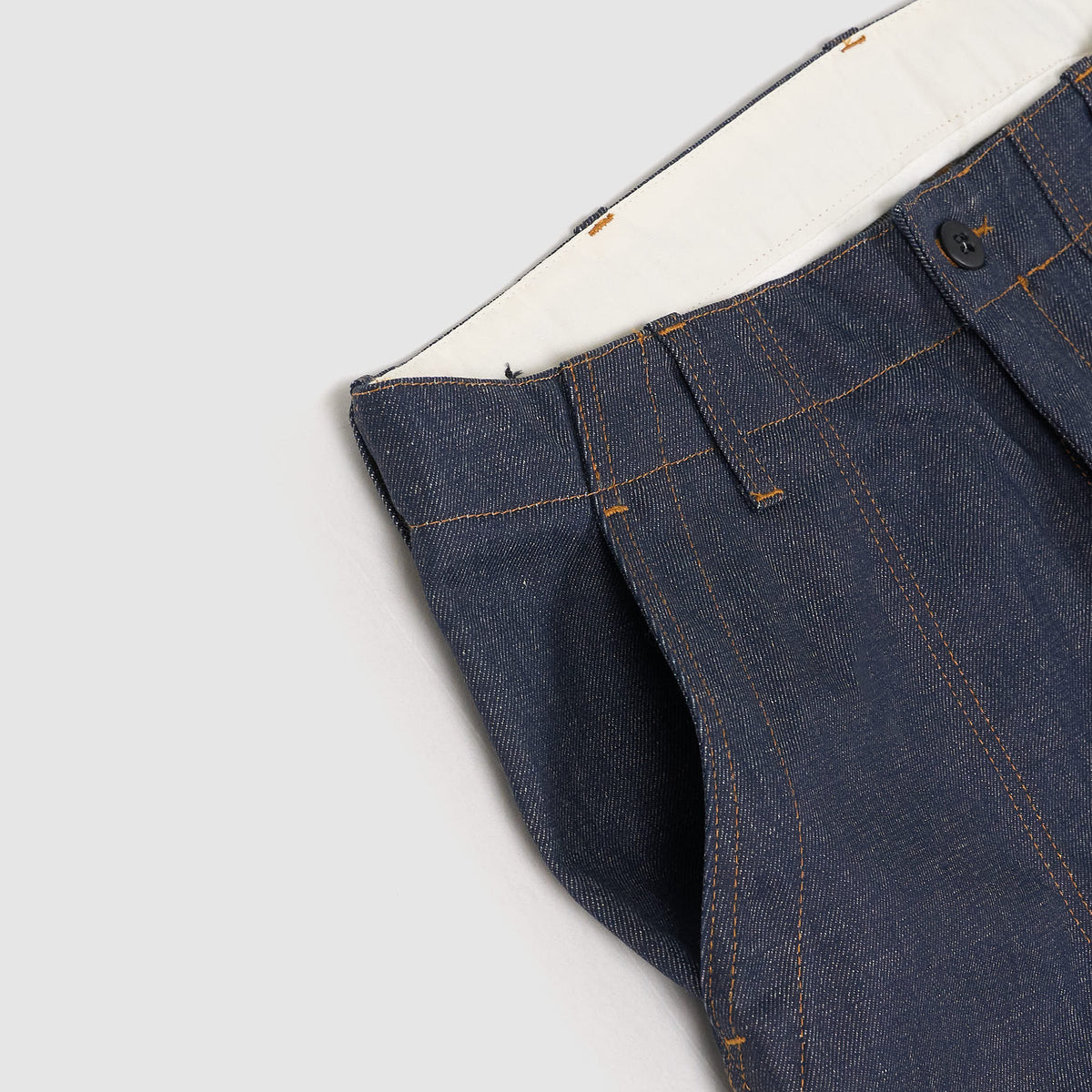 Manifattura Ceccarelli Denim Fatigue Jeans