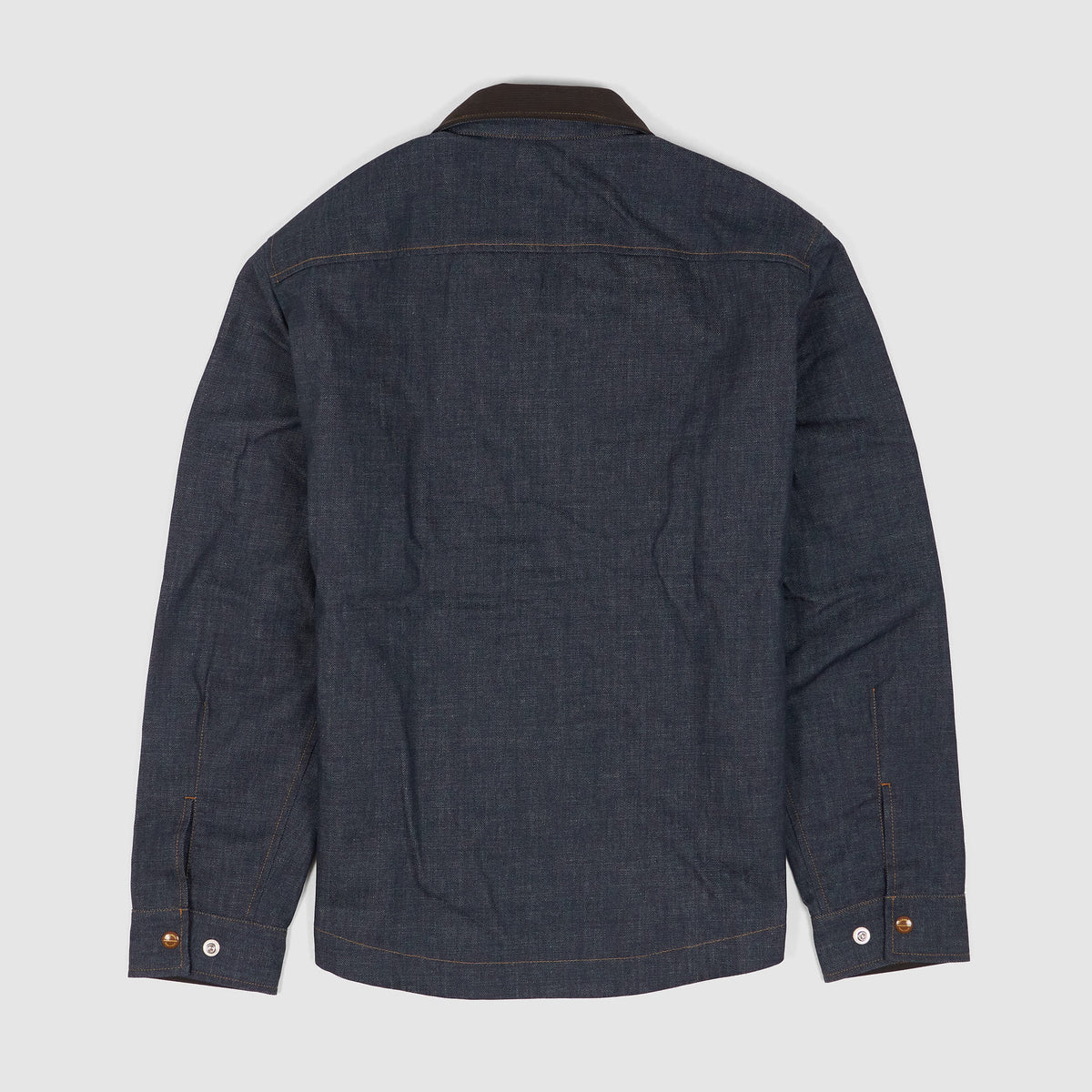 Manifattura Cecarelli Denim Overshirt