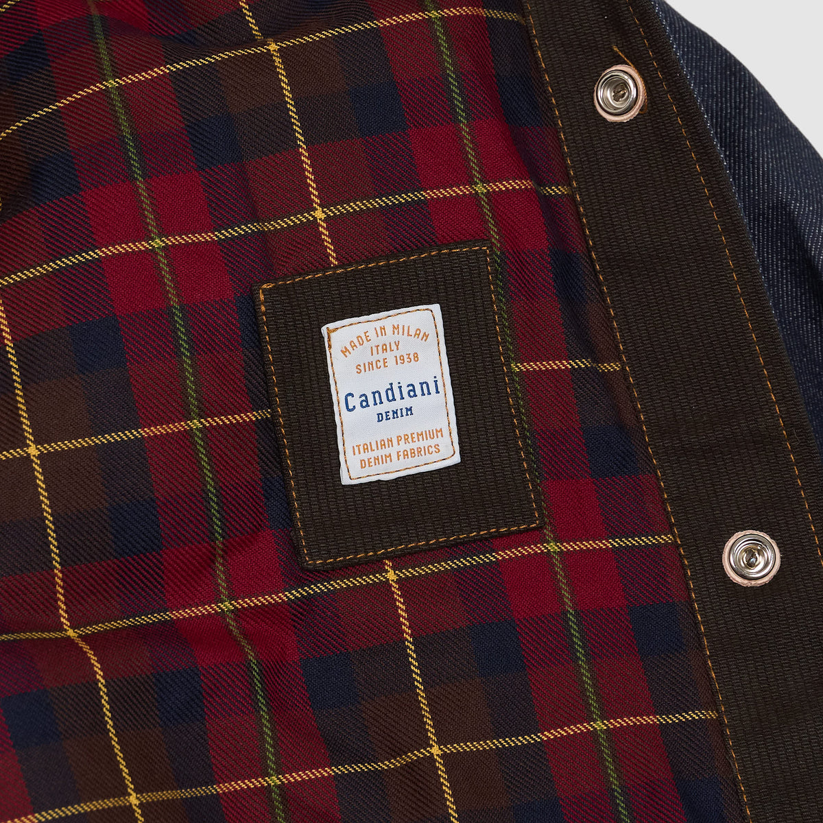 Manifattura Cecarelli Denim Overshirt