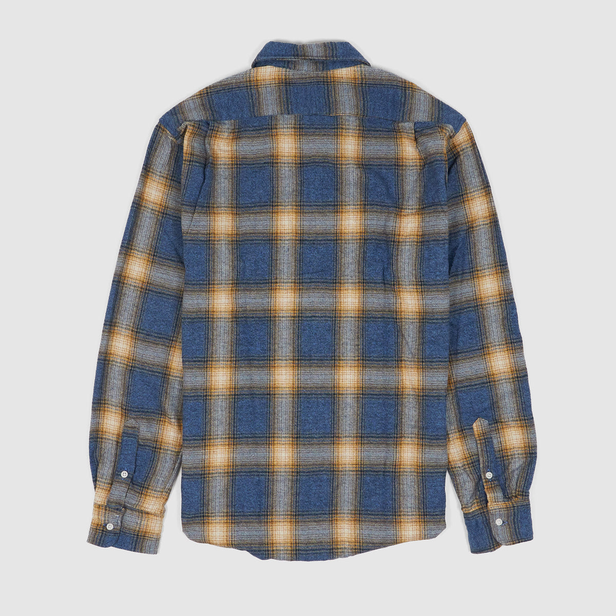 Gitman Vintage Check Flannel Shirt