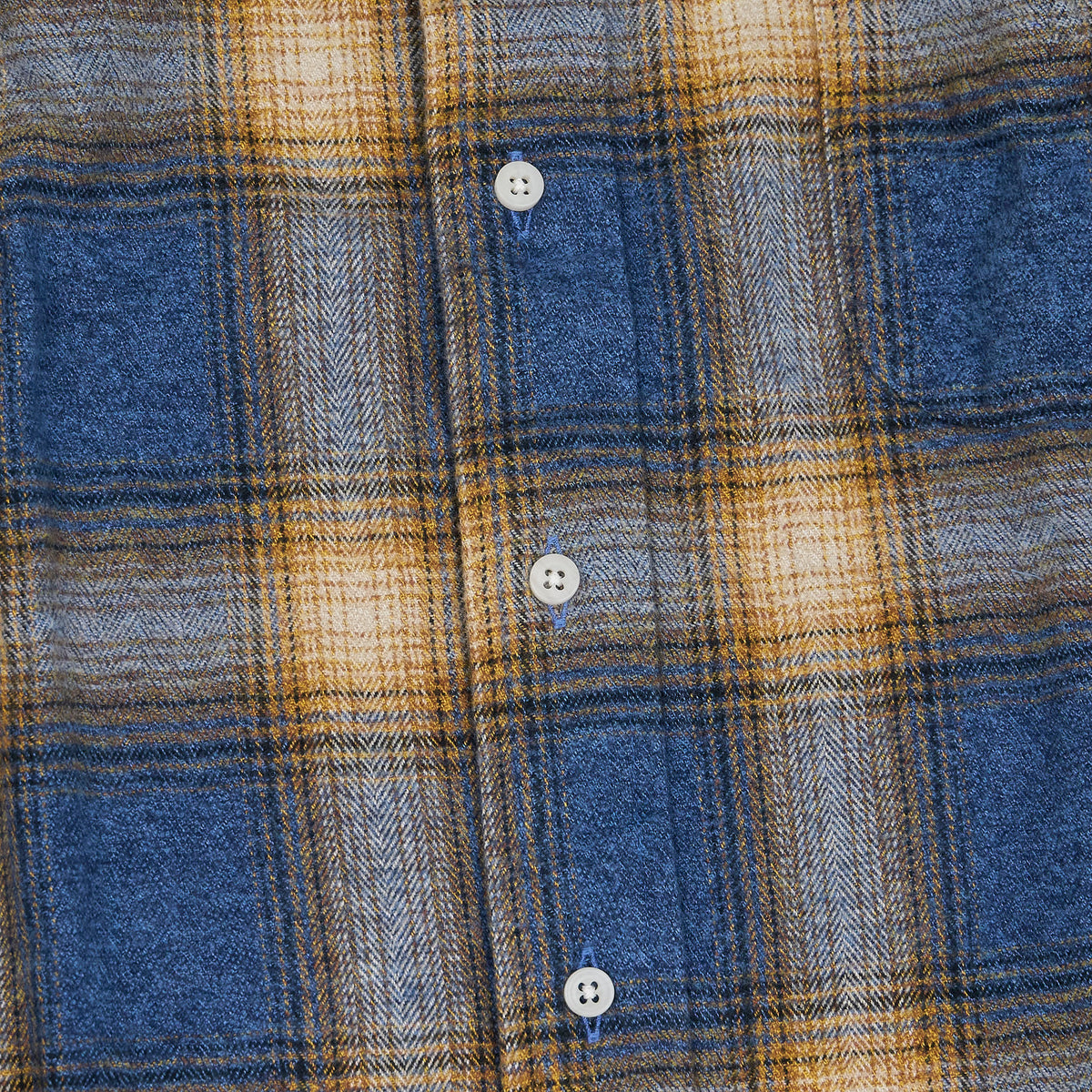 Gitman Vintage Check Flannel Shirt