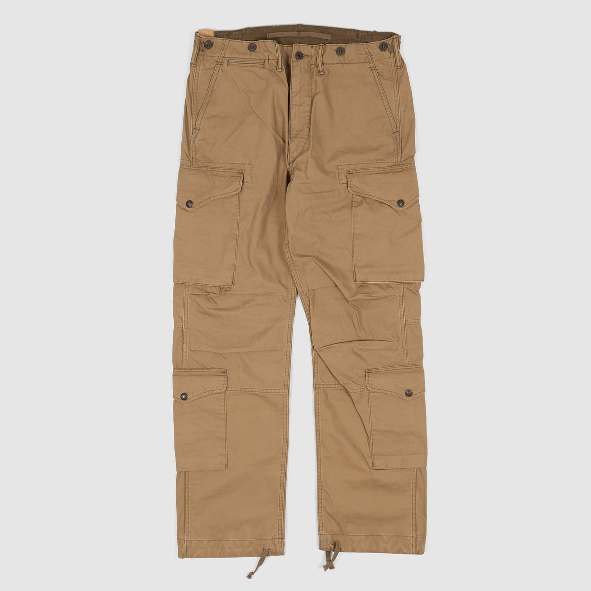 Double RL Pilot Cargo Pants