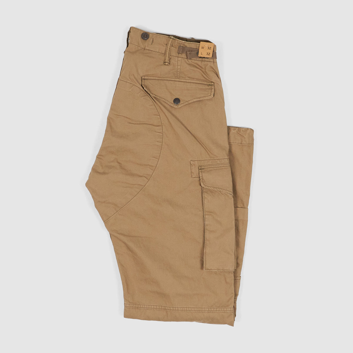 Double RL Pilot Cargo Pants