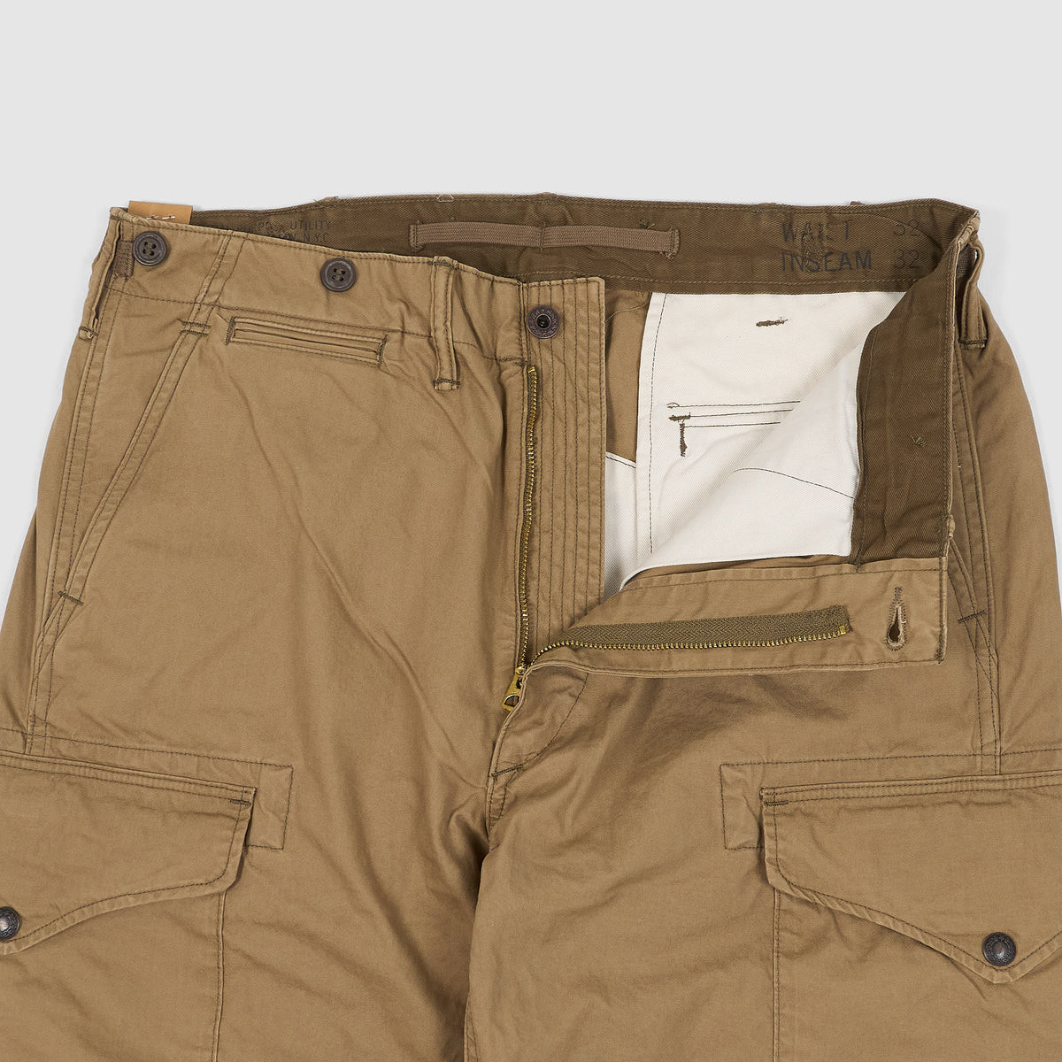 Double RL Pilot Cargo Pants