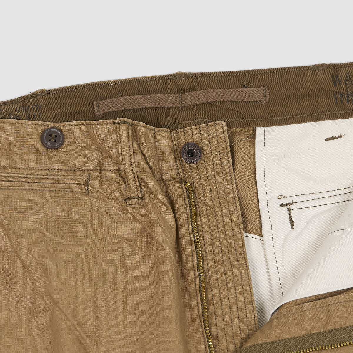 Double RL Pilot Cargo Pants