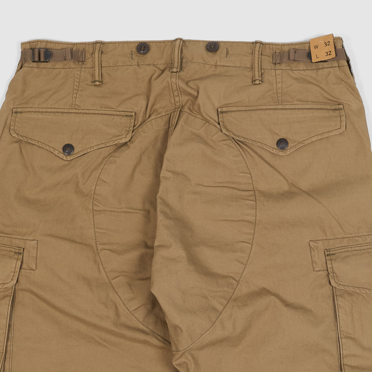 Double RL Pilot Cargo Pants