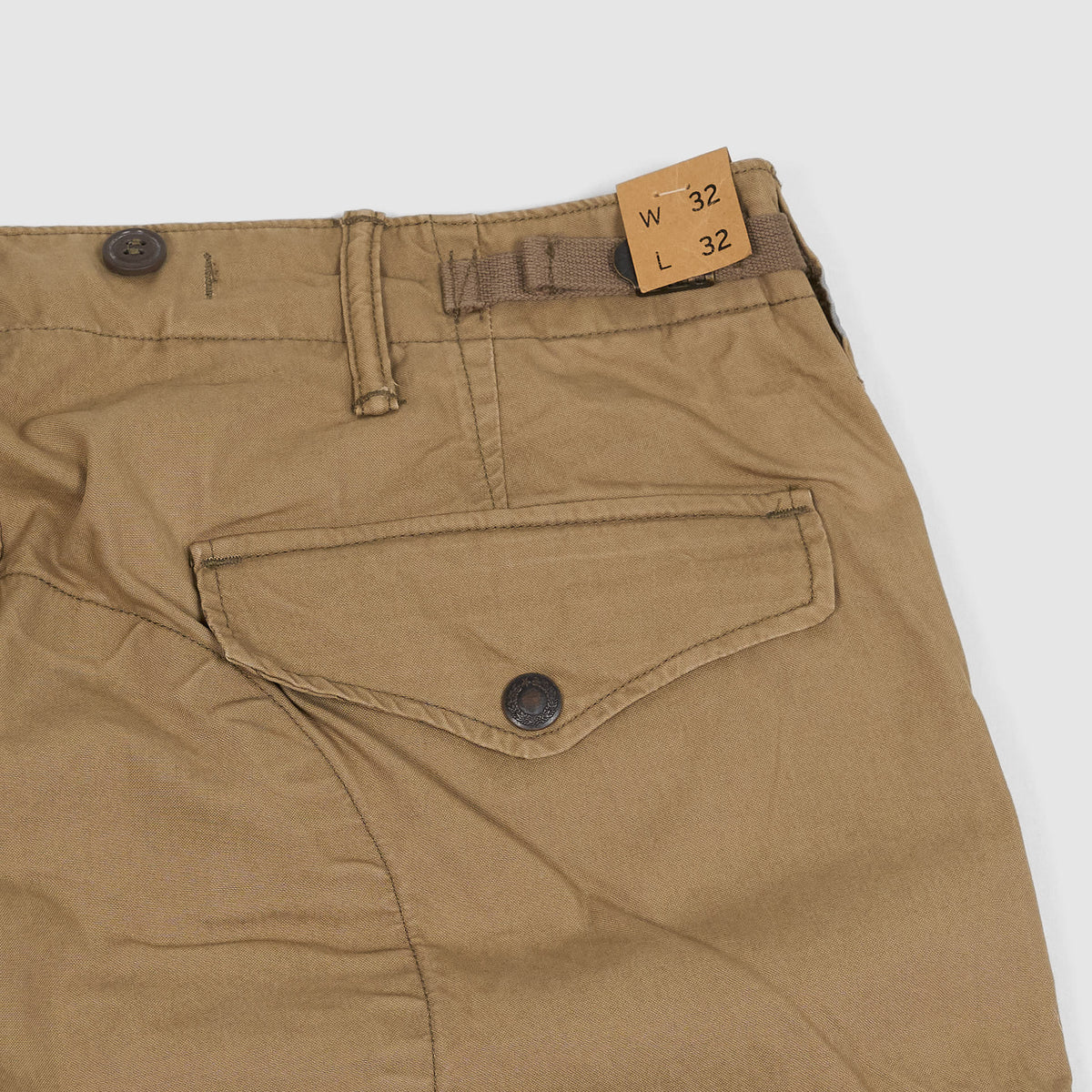 Double RL Pilot Cargo Pants