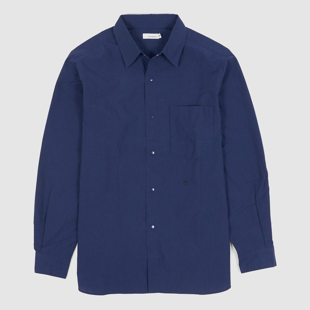 Nanamica Regular Collar Wind Shirt