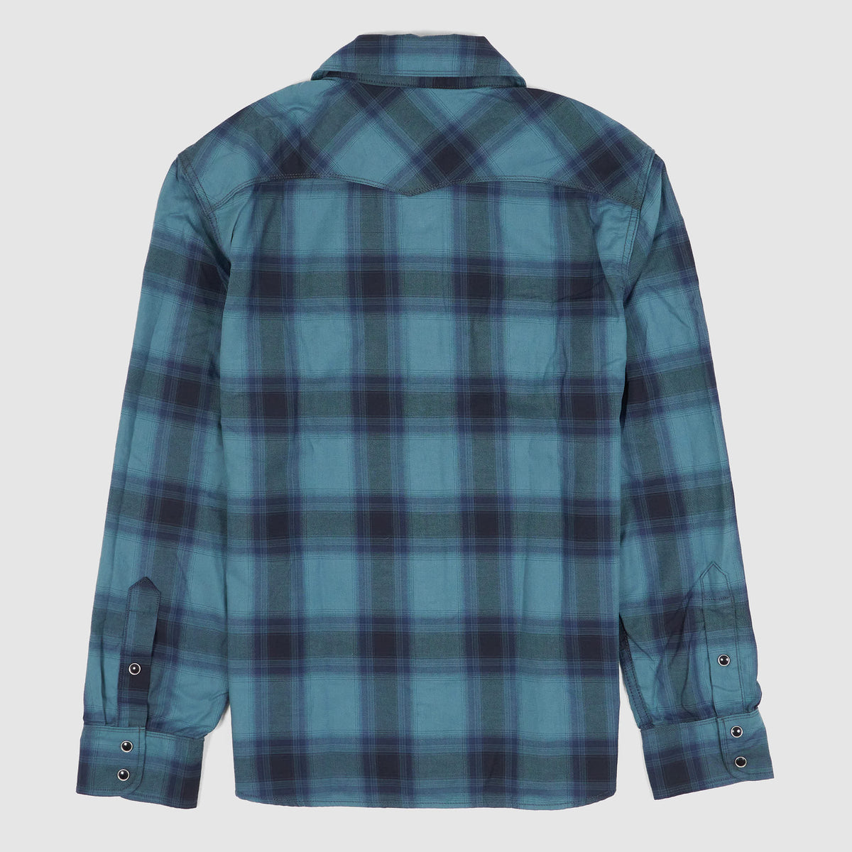 Freenote Plaid Flannel Work Shirt