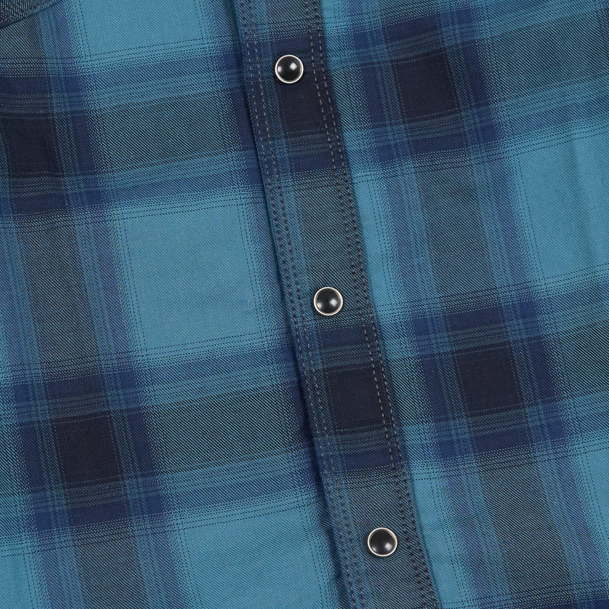 Freenote Plaid Flannel Work Shirt