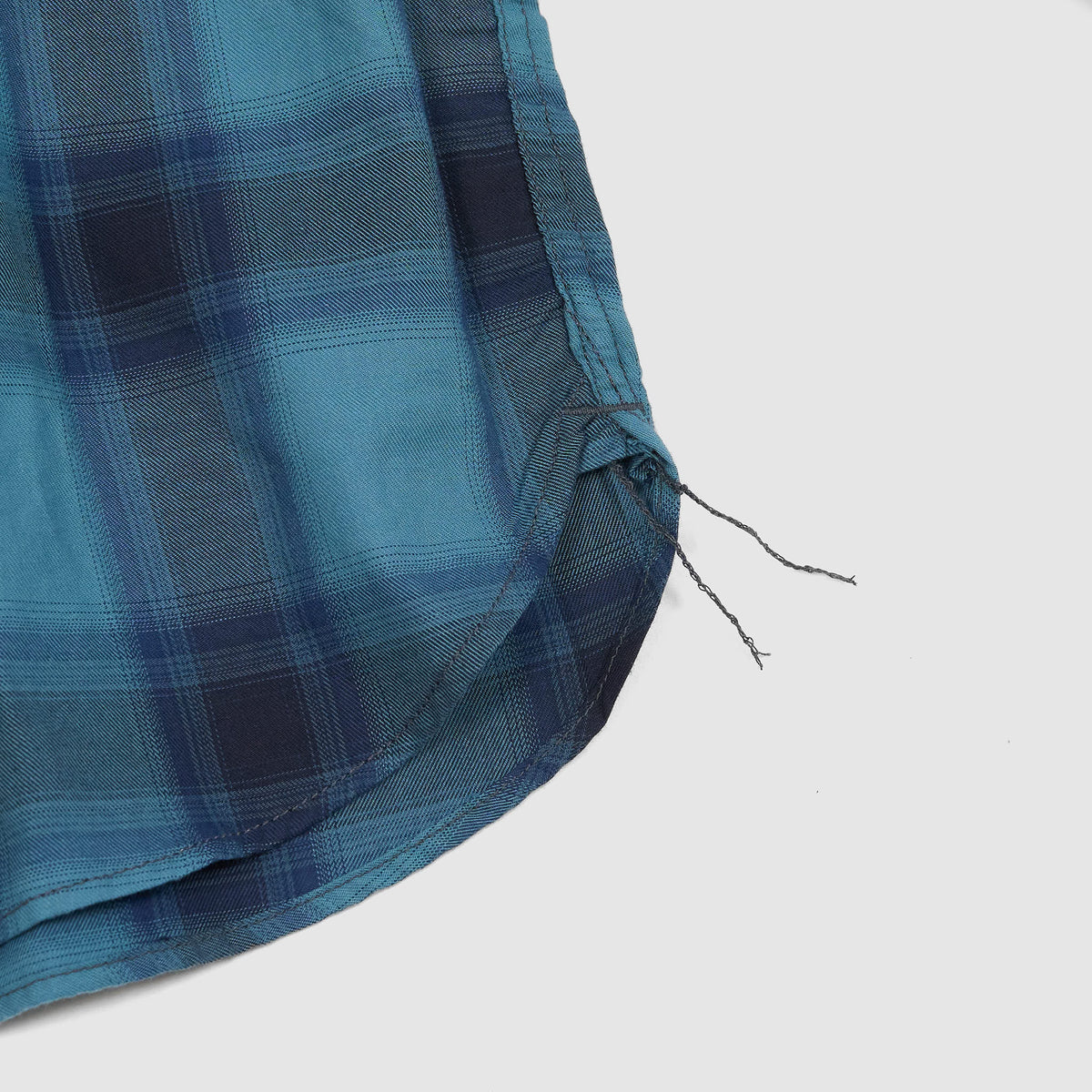 Freenote Plaid Flannel Work Shirt