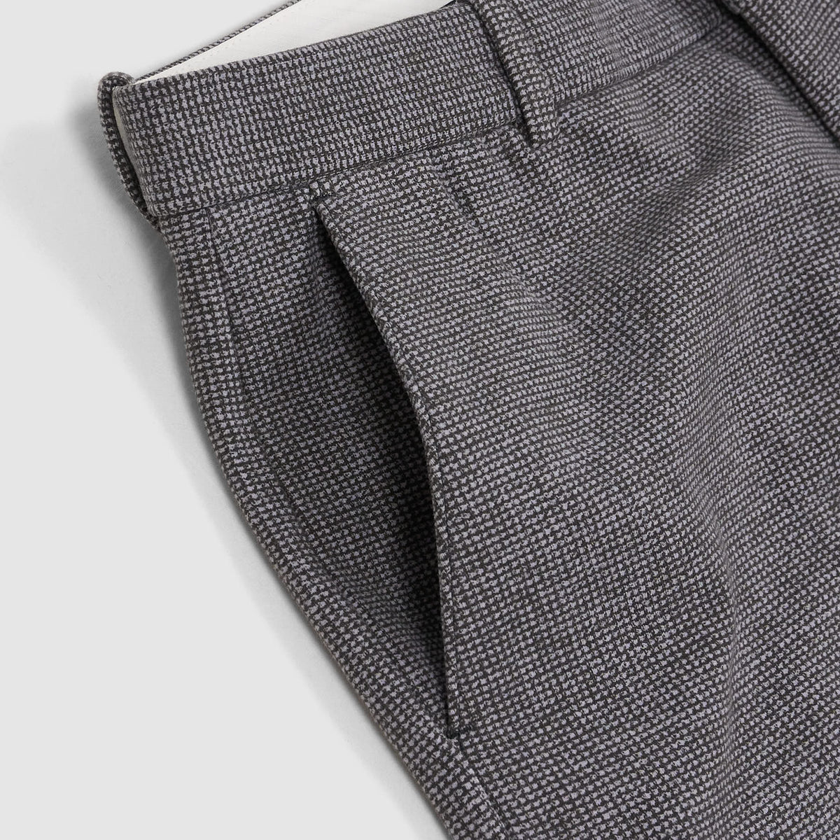 Circolo 1901 Easy Comfort Fleece Cotton Chino Trousers