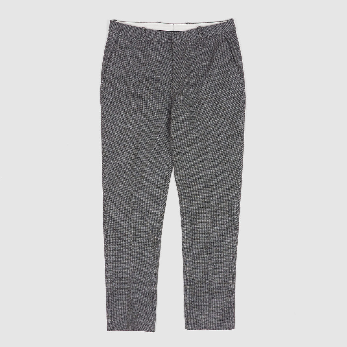 Circolo 1901 Easy Comfort Fleece Cotton Chino Trousers