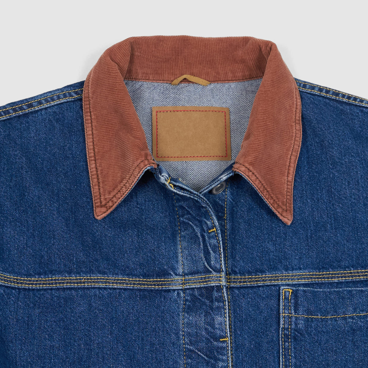 Jeanerica Ladies Denim Worker Jacket