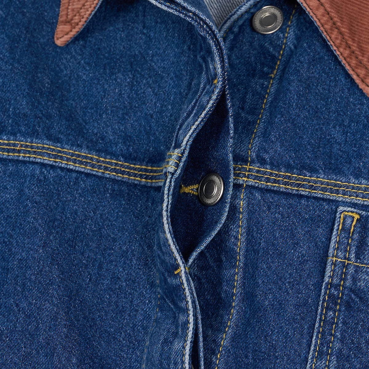 Jeanerica Ladies Denim Worker Jacket