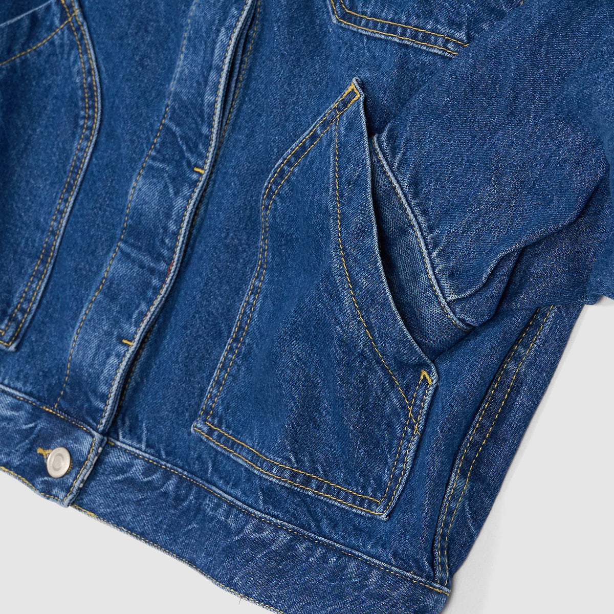 Jeanerica Ladies Denim Worker Jacket