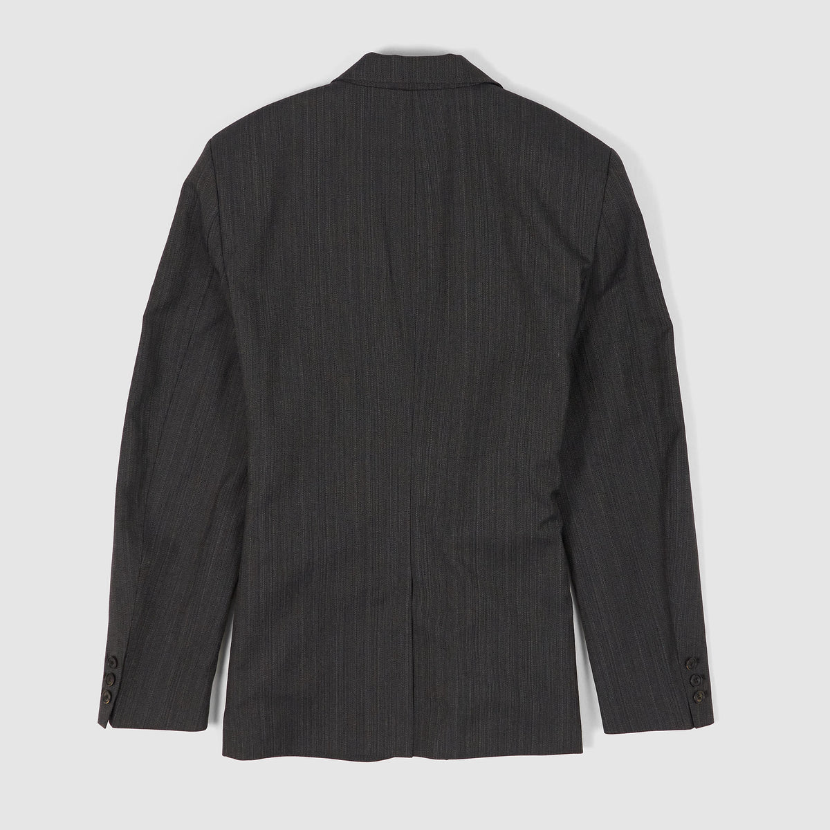 Hansen Two Button Vintage Inspired Cotton Blazer