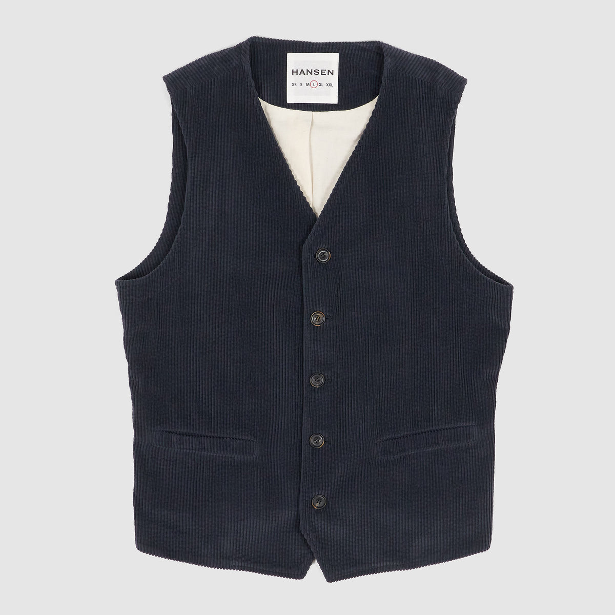 Hansen Workwear Waistcoat