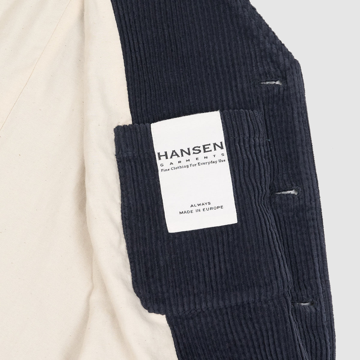 Hansen Workwear Waistcoat