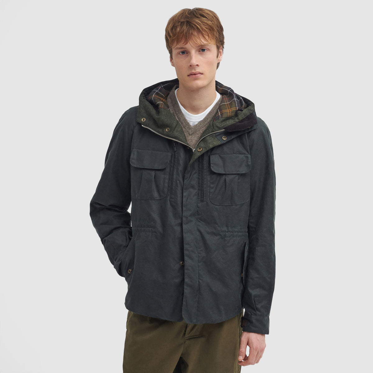 Barbour x TO KI TO Bicycle Jacket