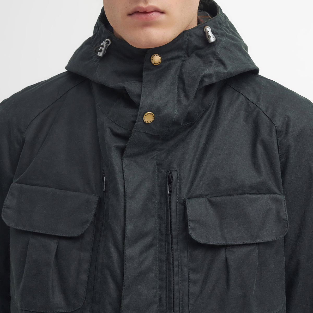 Barbour x TO KI TO Bicycle Jacket