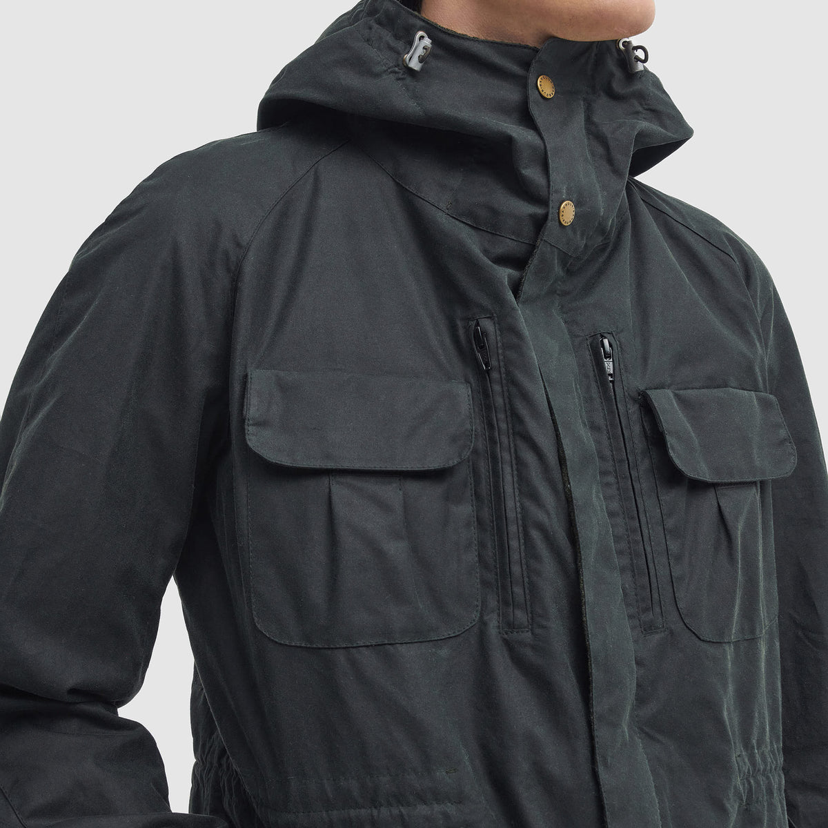 Barbour x TO KI TO Bicycle Jacket