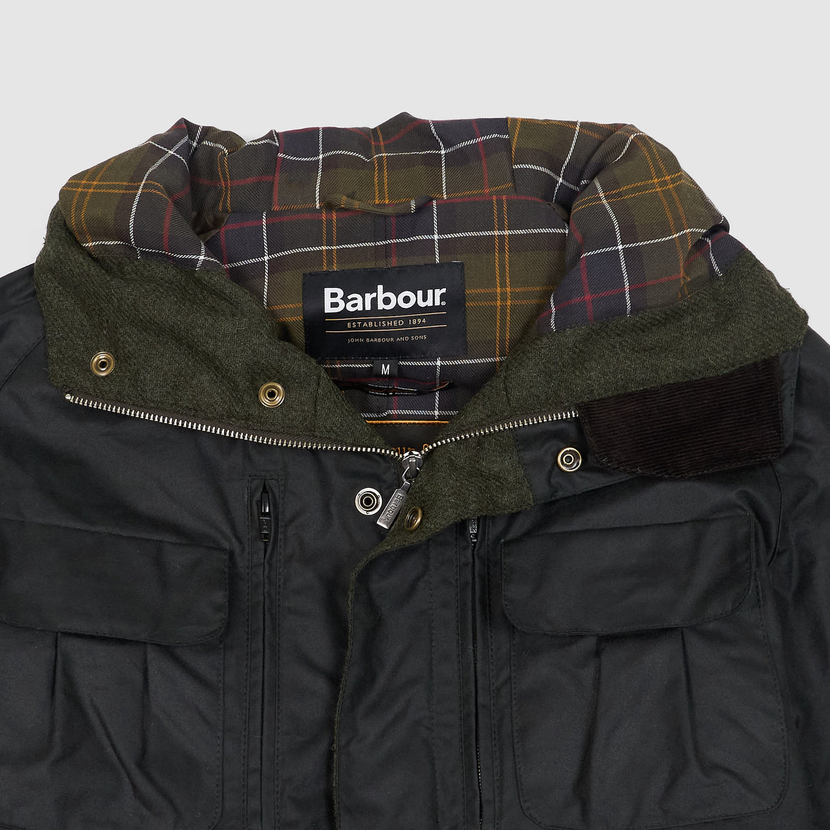 Barbour x TO KI TO Bicycle Jacket