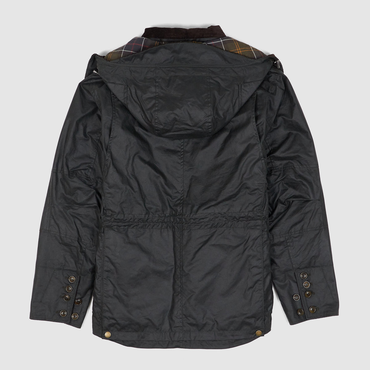 Barbour x TO KI TO Outland Wax Jacket