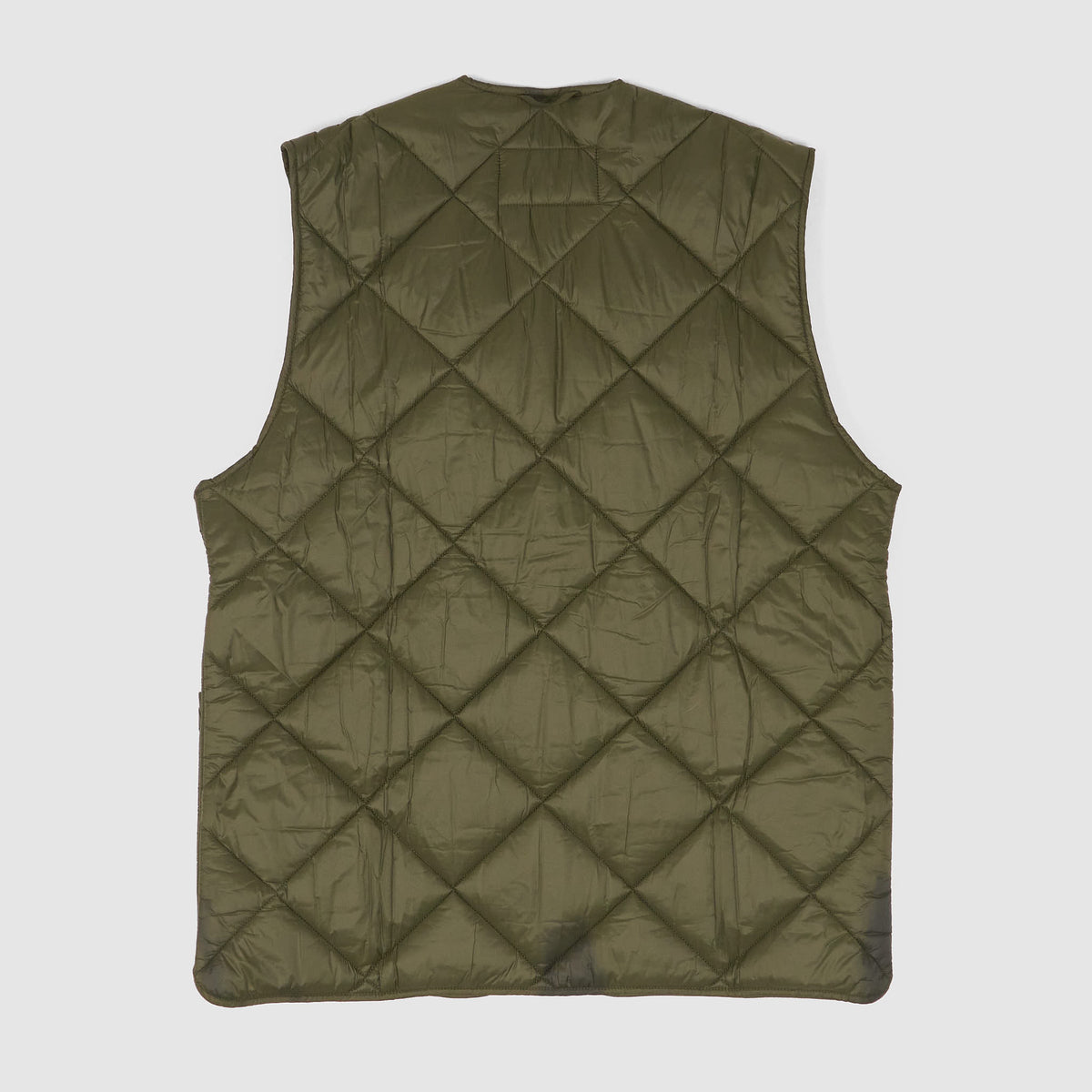 Barbour Large Box Quilted Liner Vest