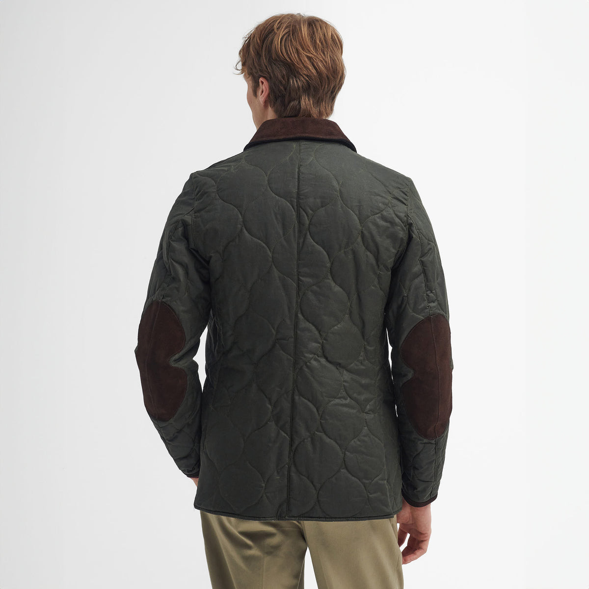 Barbour x TO KI TO Sporting Quilted Jacket