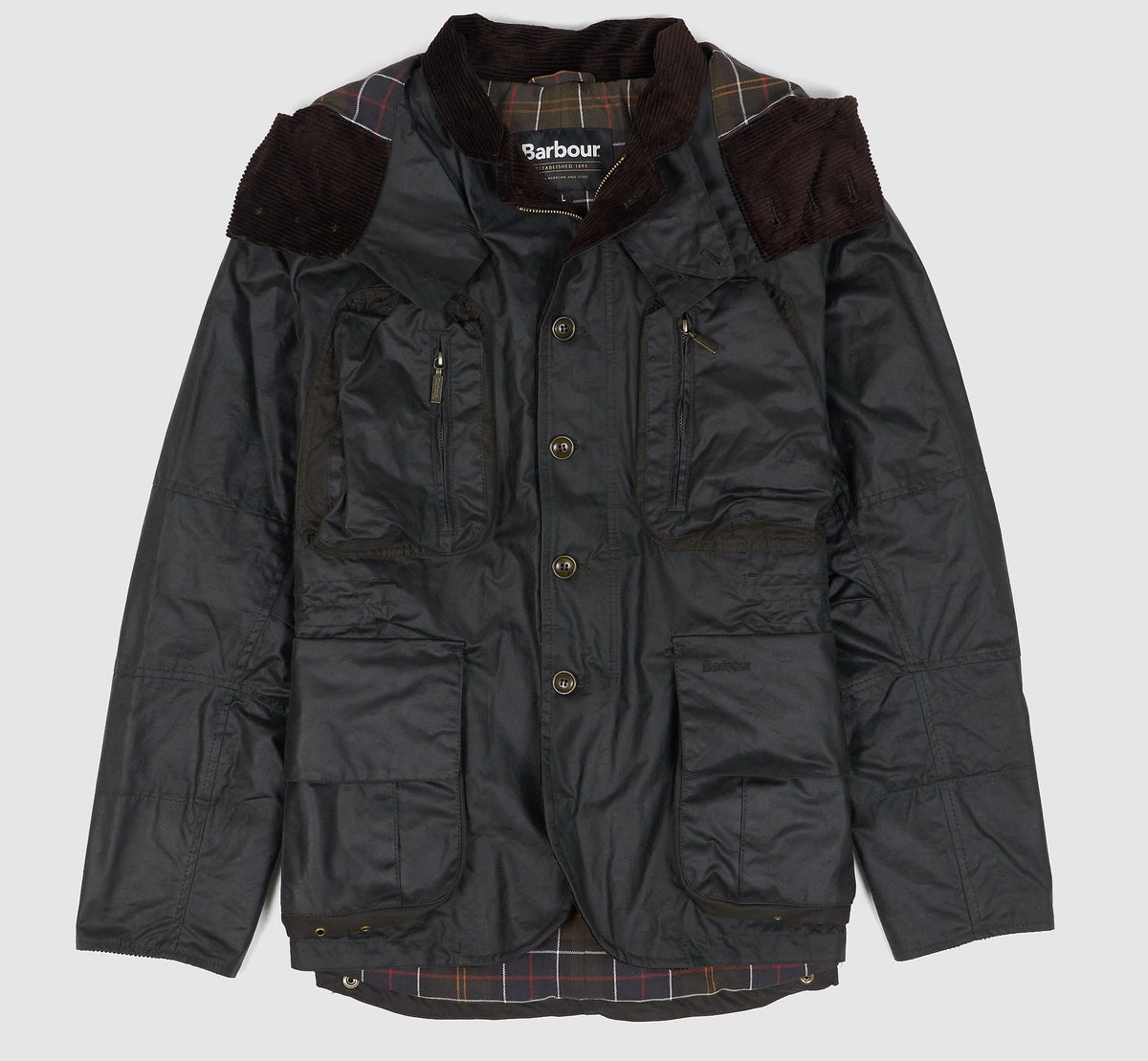 Barbour x TO KI TO Sporting Quilted Jacket