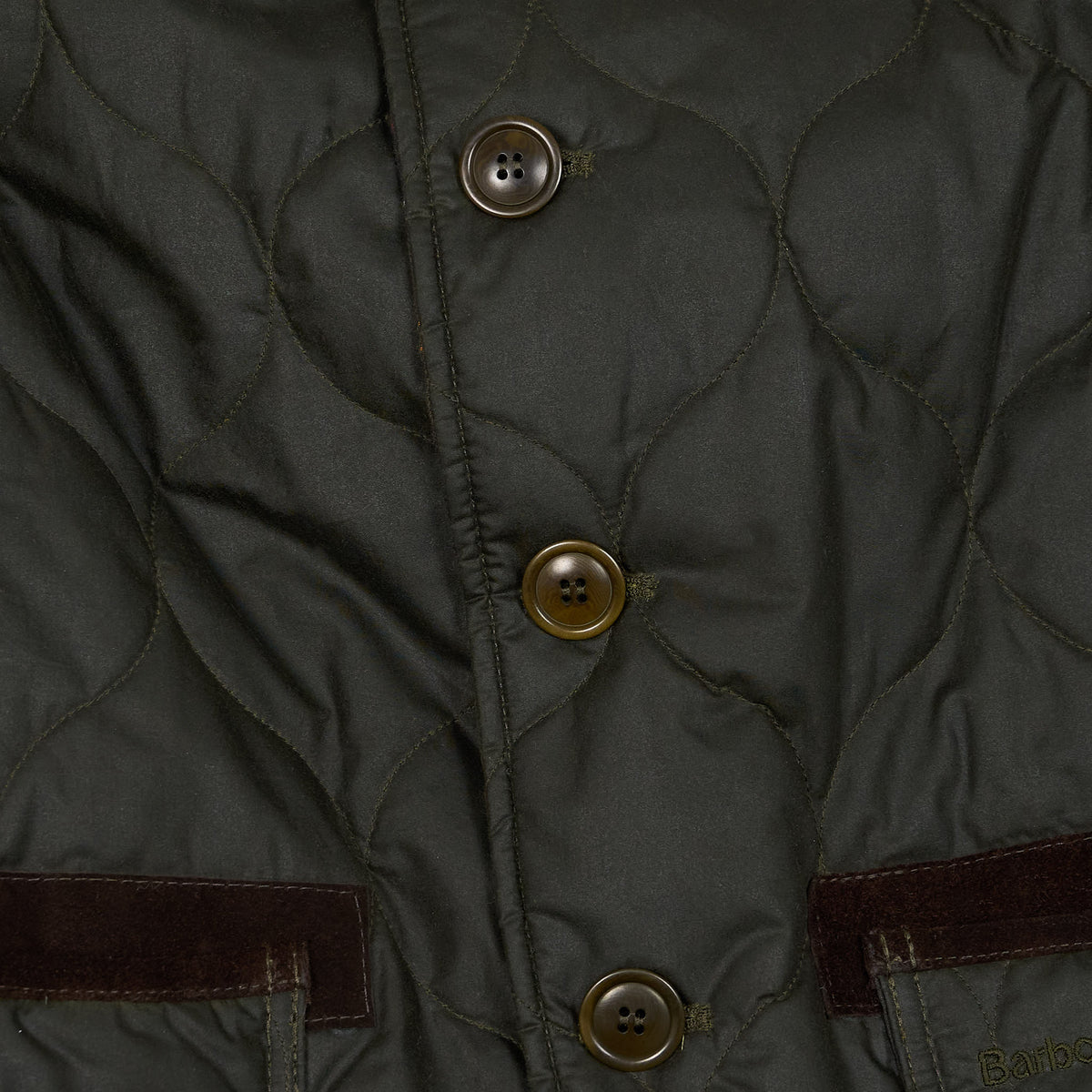 Barbour x TO KI TO Sporting Quilted Jacket