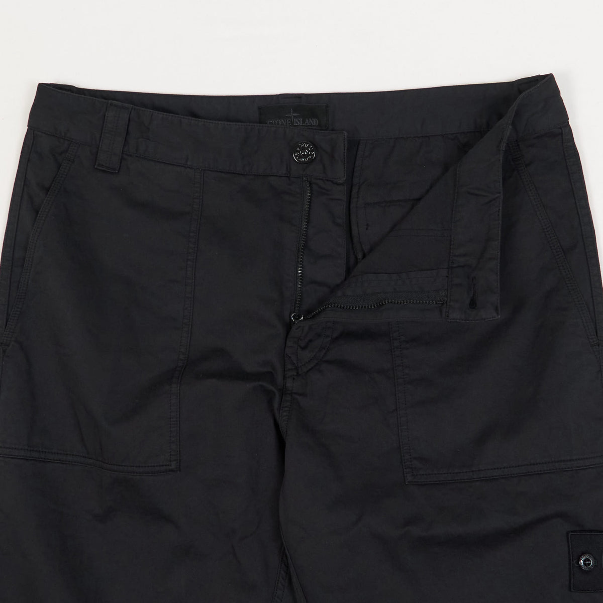 Stone Island Ghost Piece Fatigue Pants