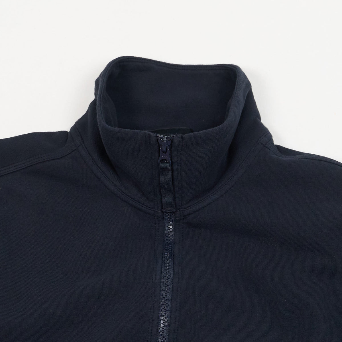 Stone Island Ghost Full Zip Sweatshirt