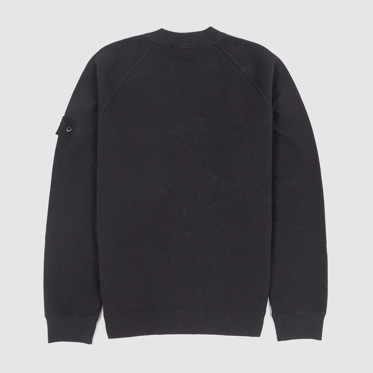 Stone Island Ghost Piece Crew Neck Sweatshirt