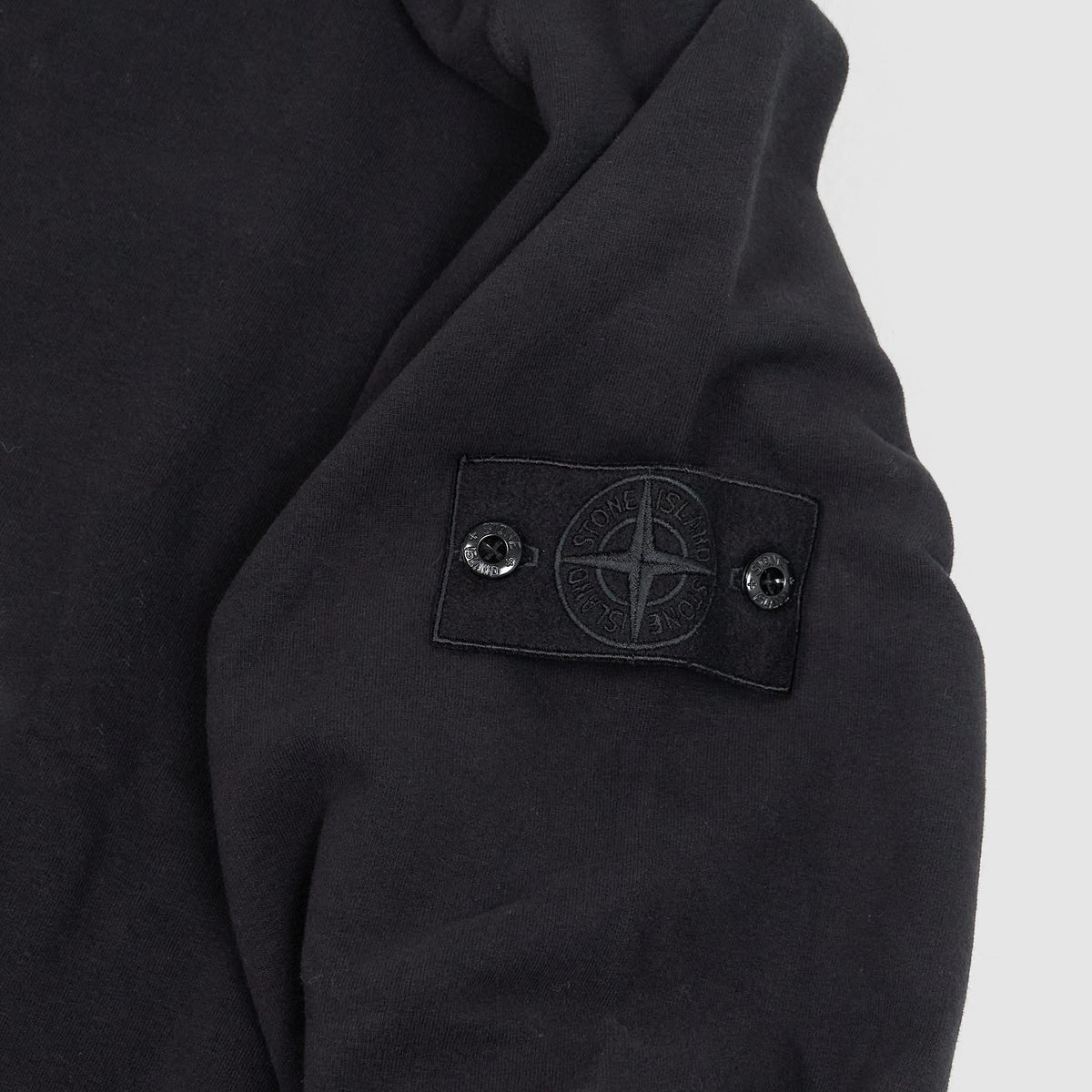 Stone Island Ghost Piece Crew Neck Sweatshirt