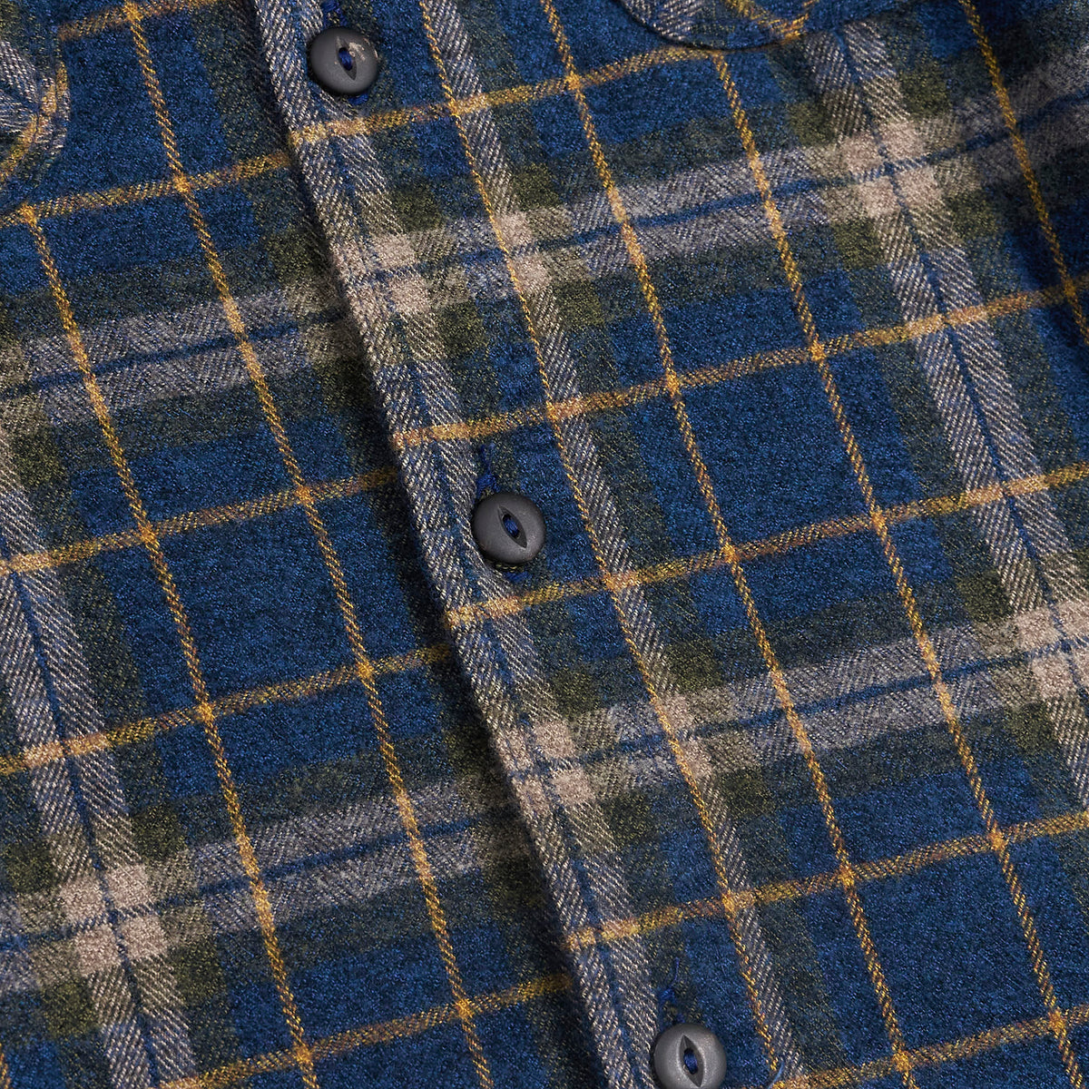 Freenote Cloth Long Sleeve Work Shirt