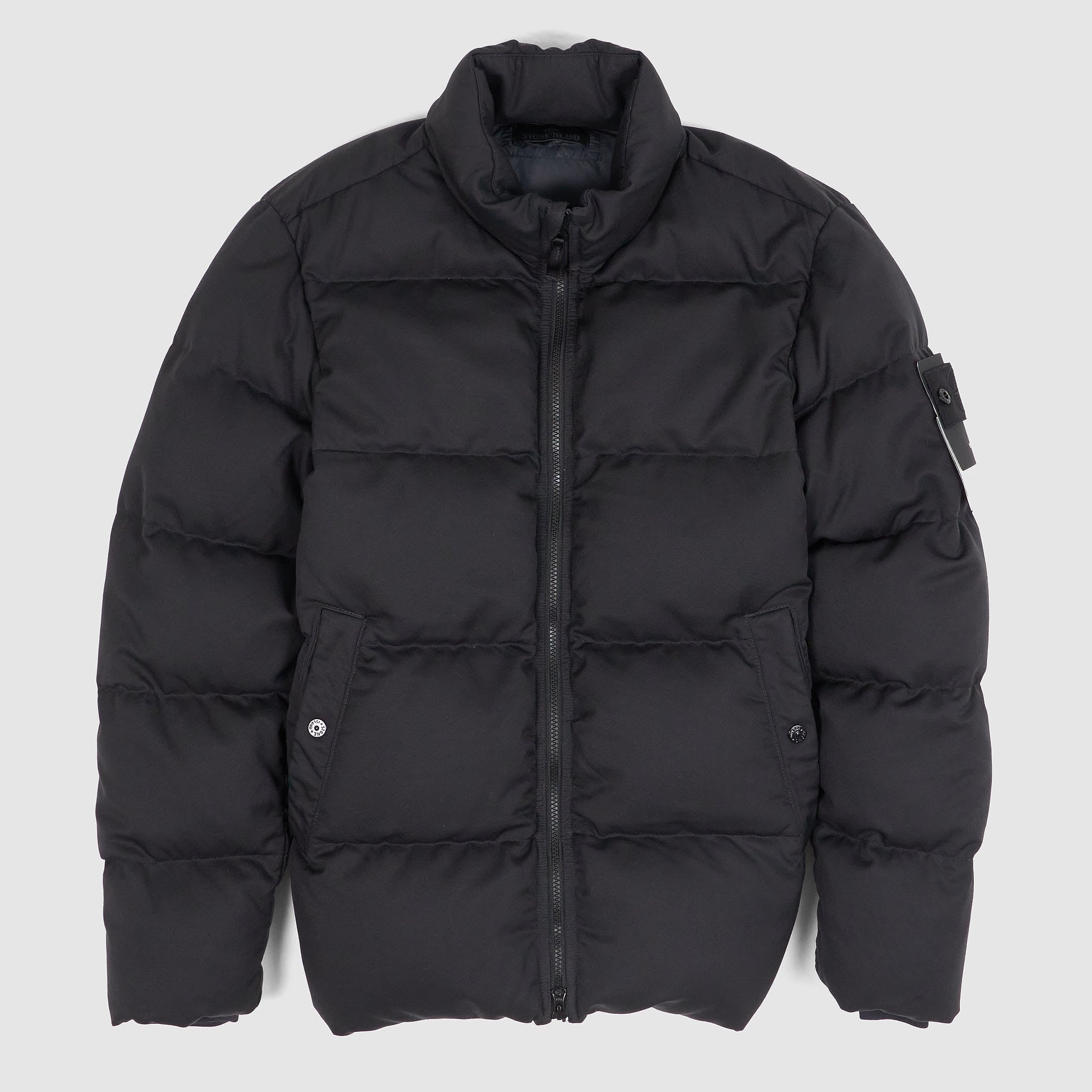 stone island Ghost Piece WOOL jacket s