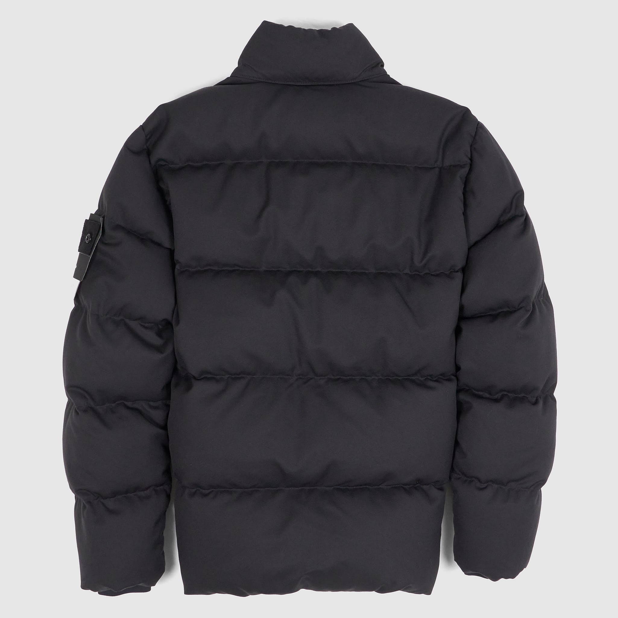 Stone Island Ghost Piece Twill Wool Down Jacket - DeeCee style