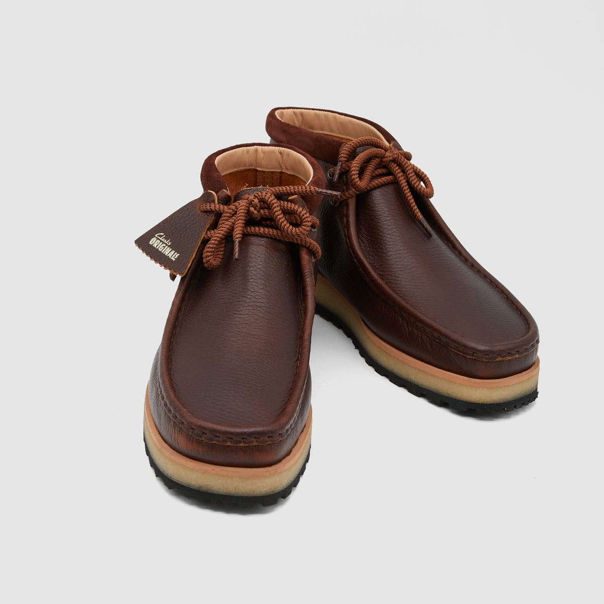 Clarks Originals Wallabee Scout Boot