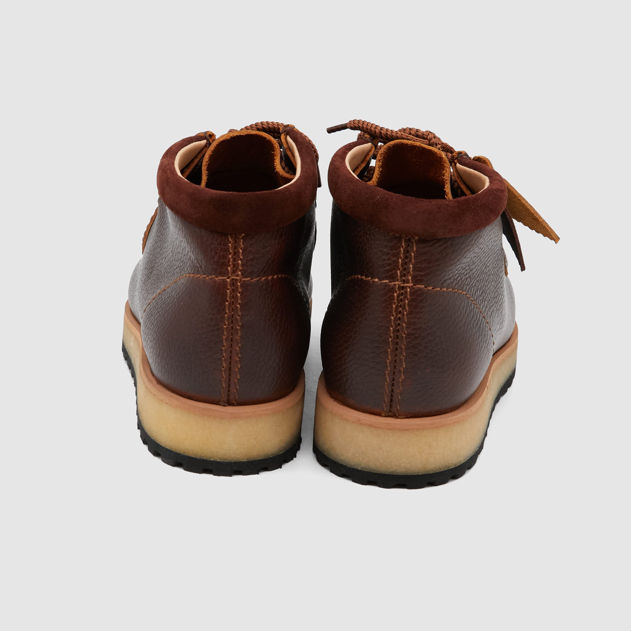 Clarks Originals Wallabee Scout Boot - DeeCee style