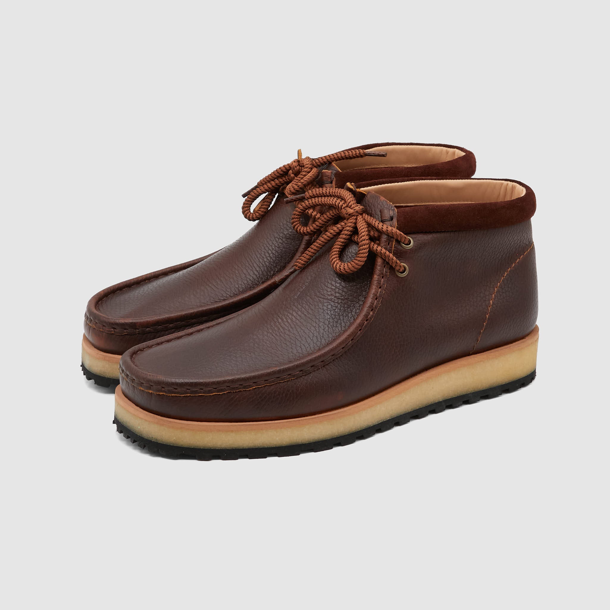 Clarks Originals Wallabee Scout Boot - DeeCee style
