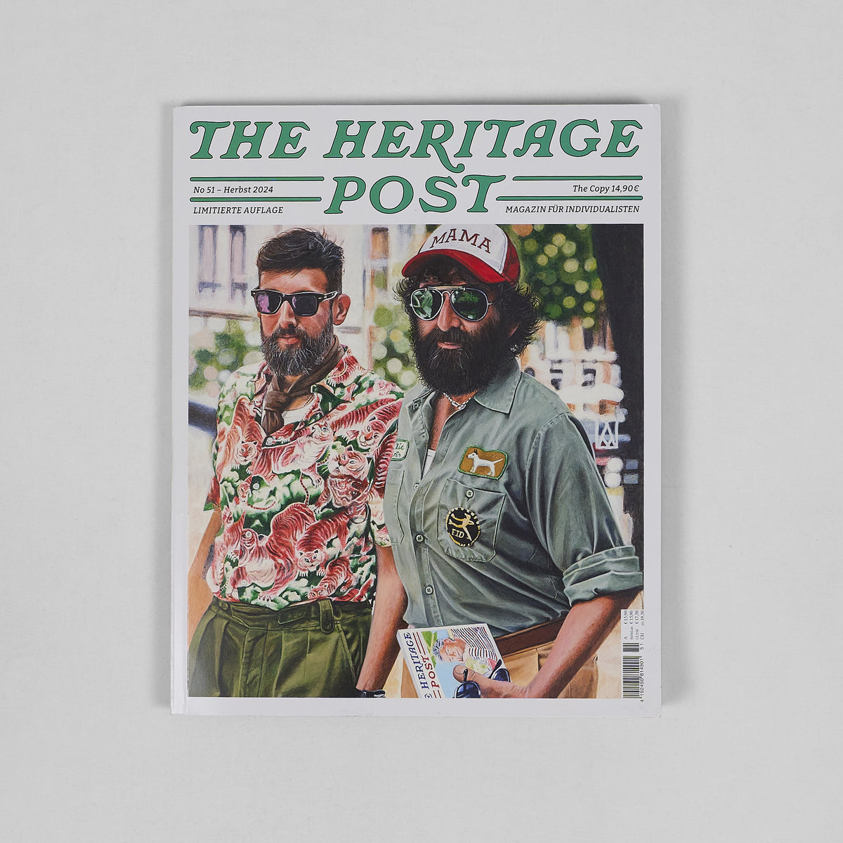 The Heritage Post No. 51