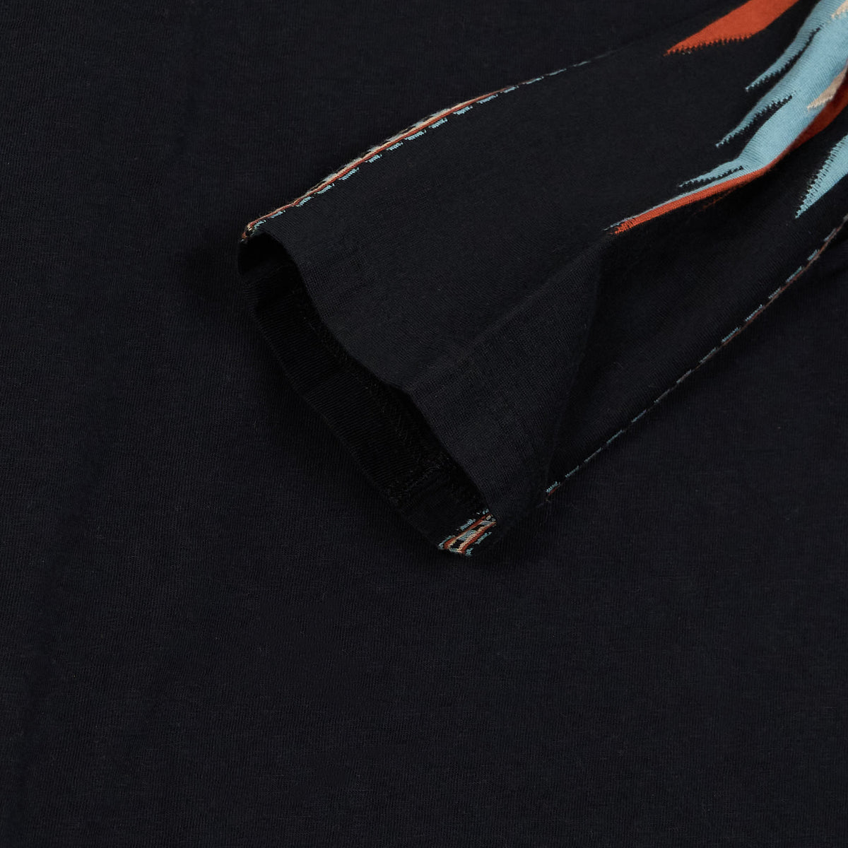 Kapital Long Sleeve Ortega Football Pullover