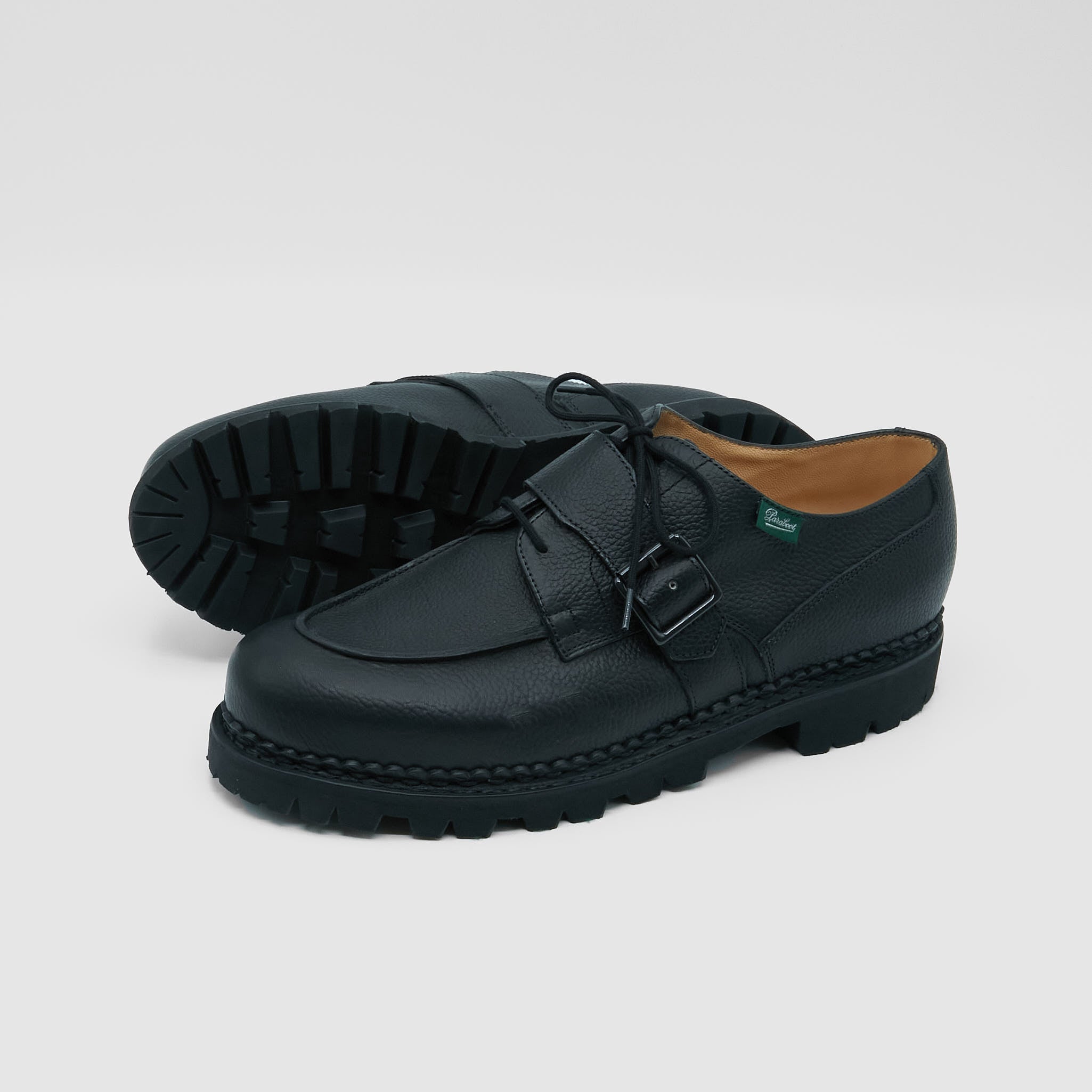 Paraboot – Chambord Cordovan Bordeaux – Tenue de Nîmes