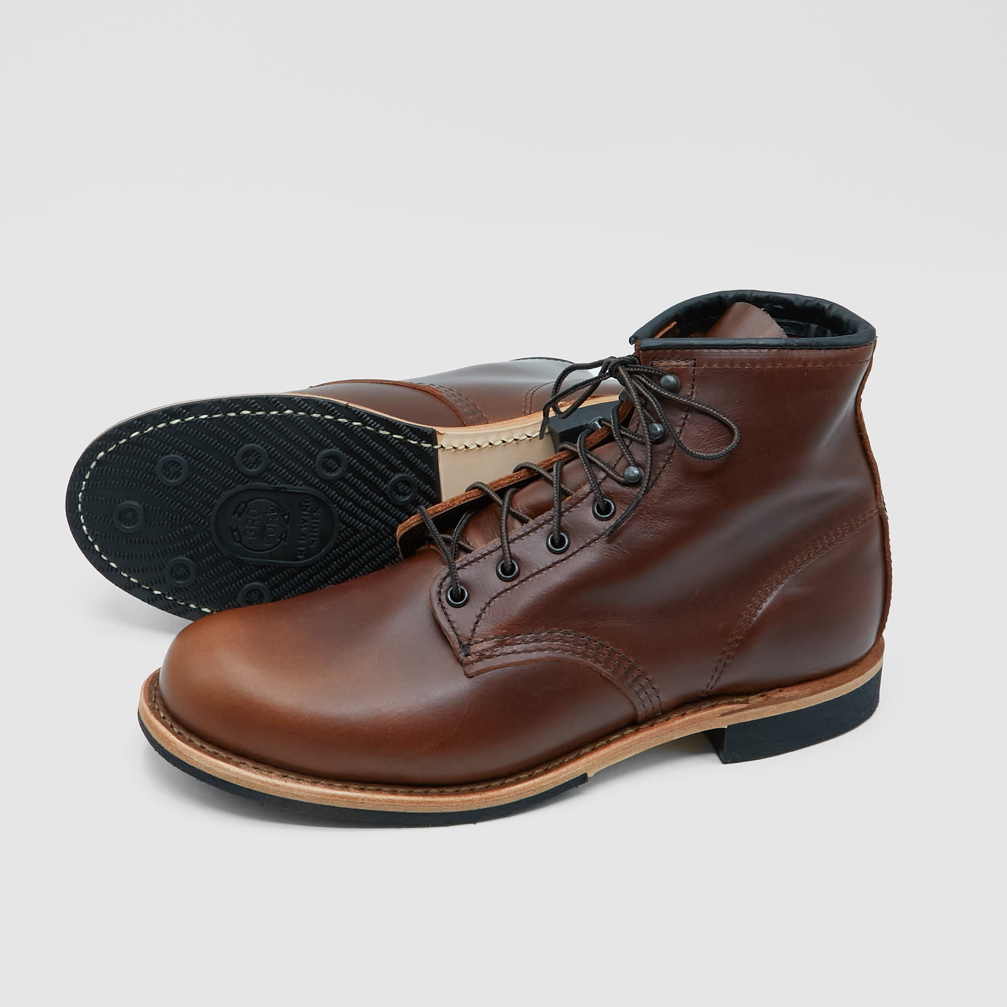 Red Wing Excalibur Beckman Boots 9422 - DeeCee style