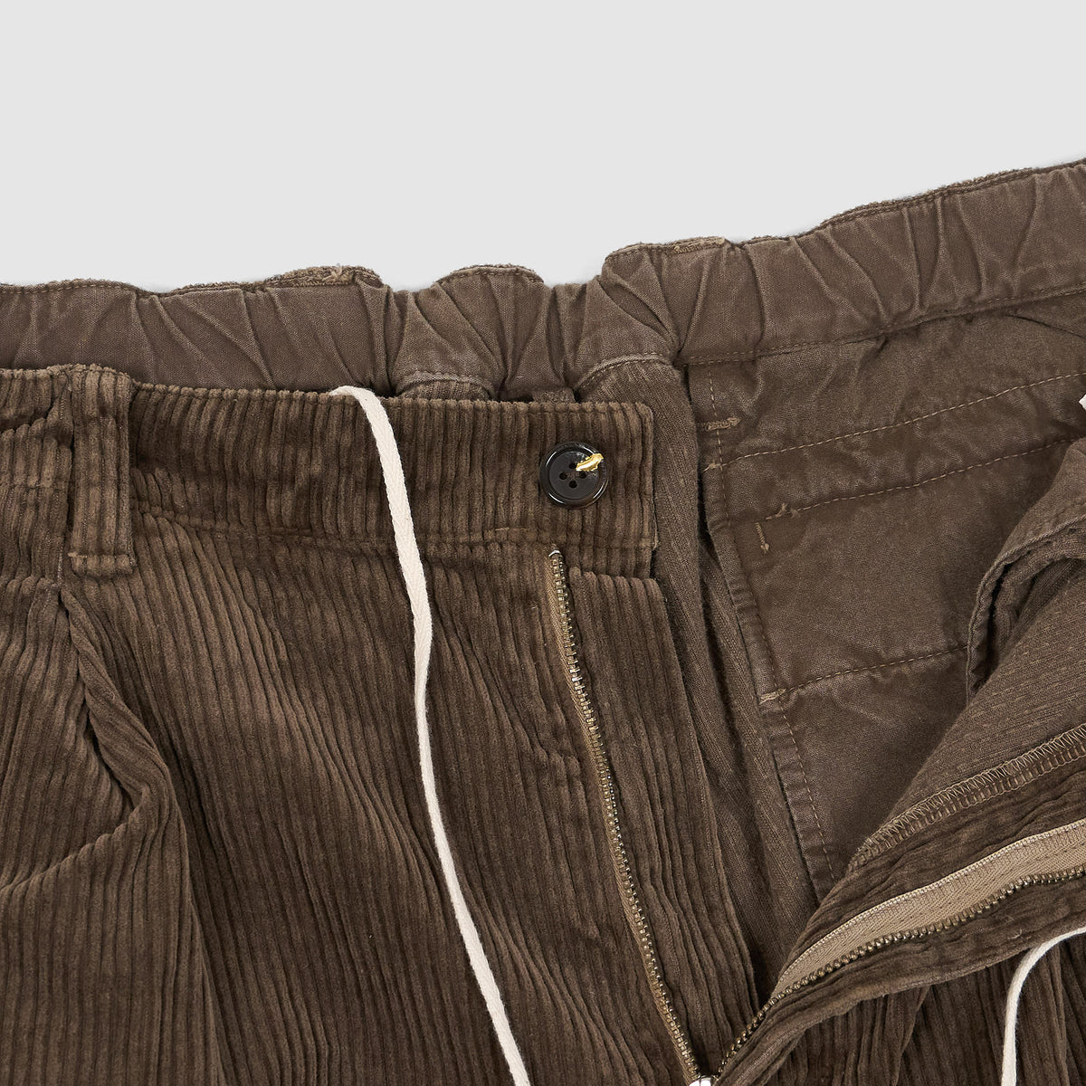 Cottle Ghurka Corduroy Easy Pants