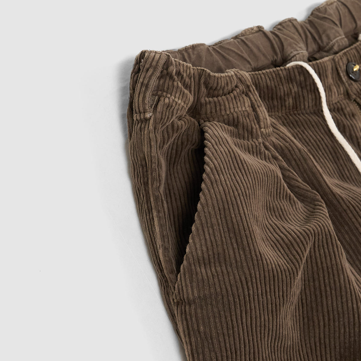 Cottle Ghurka Corduroy Easy Pants