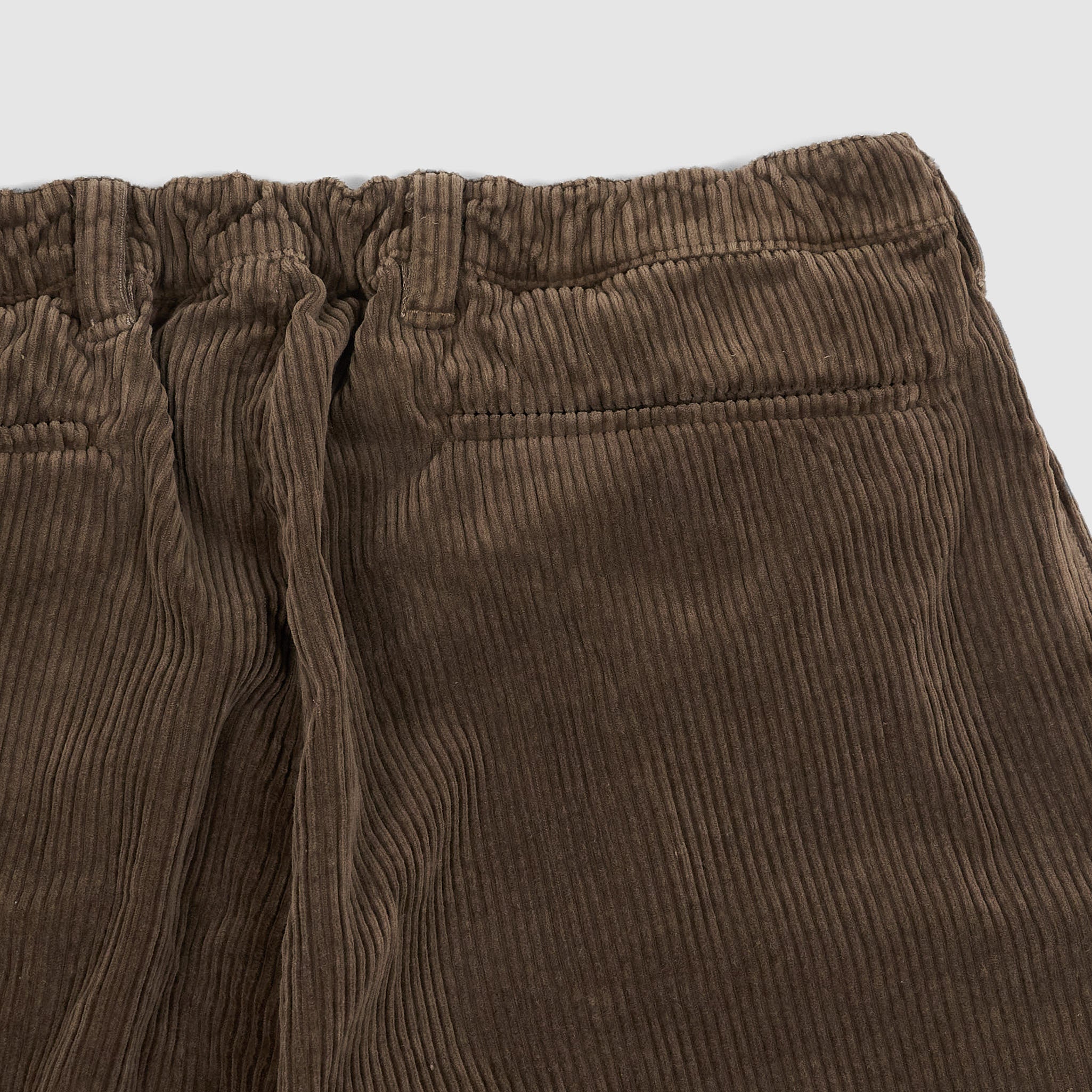 Cottle Ghurka Corduroy Easy Pants - DeeCee style