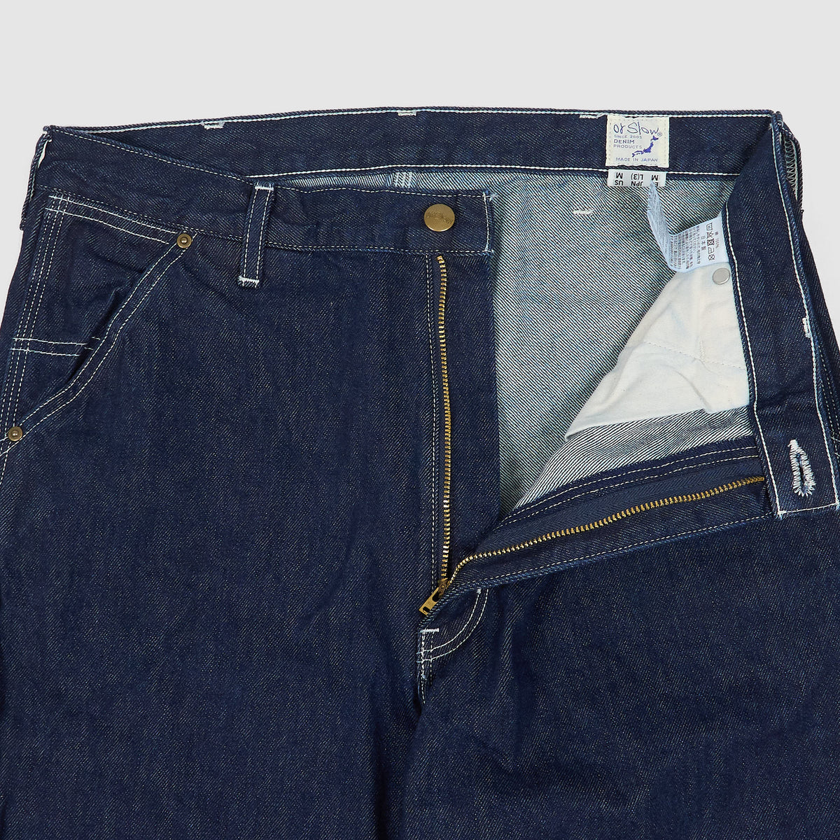 OrSlow Dad Painter 5-Pocket Jeans